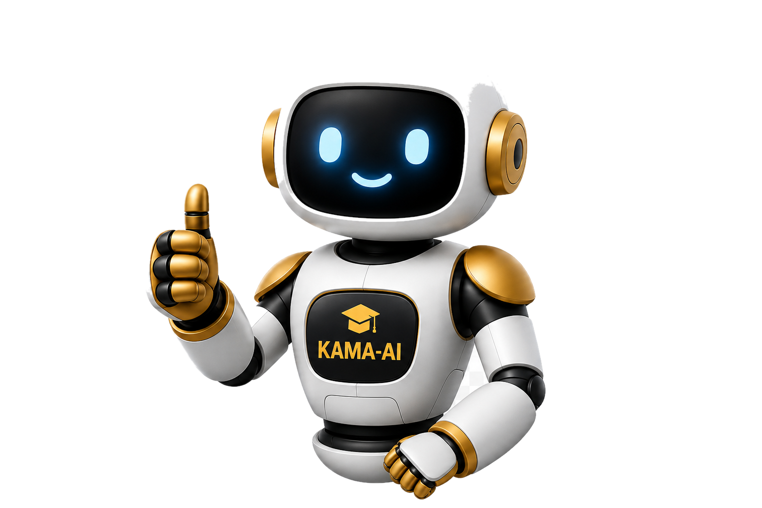 Robot KAMA-AI